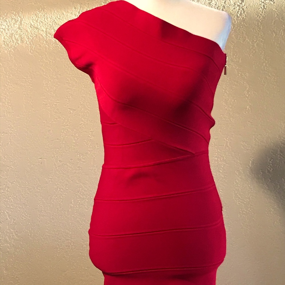 Bandage Dress